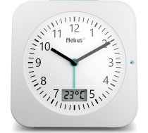 Mebus Mebus 25610 Radio alarm clock | 25610 | 4007218256102 | 672079