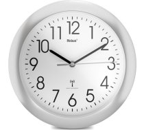 Mebus Mebus 52451 wireless wall clock silver | 52451 | 4007218524515 | 509588