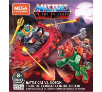 Mega  Construx Masters of the Universe Battle Cat vs. Roton (GPH23) | GPH23  | 0887961886986