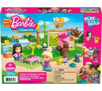 Mega   Mega Construx Barbie   (GYH09) | GXP-798634  | 0887961971576