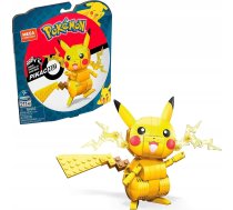 Mega Construx Pokemon  pikachu mega construx (GMD31) | GMD31  | 887961852233