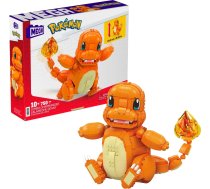 Mega MEGA Pokémon Jumbo Charmander | 973-1157  | 194735070411