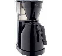 Melitta 1023-06 Fully-auto Drip coffee maker | EASY THERM II BLACK  | 4006508218783 | AGDMLTEXP0030