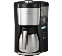 Melitta 1025-18 Drip coffee maker 1.375 L | LOOK V THERM TIMER BLACK 1025-1  | 4006508222575 | AGDMLTEXP0047