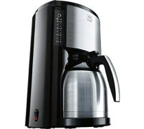 Melitta Look III Therm Countertop Coffee Maker Black | LOOK III THERM  | 4006508205196 | AGDMLTEXP0041