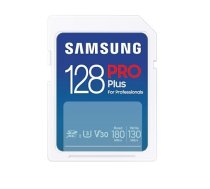 Karta Samsung PRO Plus SDXC 128 GB U3 V30 (MB-SD128S/EU) | MB-SD128S/EU  | 8806094780055