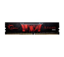 G.SKILL Memory DDR4 16GB Aegis 3000MHz CL16 | F4-3000C16S-16GISB | 4719692013453 | SAGSK4G16EAG005