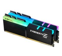 Pamięć G.Skill Trident Z RGB, DDR4, 32 GB, 3200MHz, CL16 (F4-3200C16D-32GTZR) | F4-3200C16D-32GTZR | 4719692015396