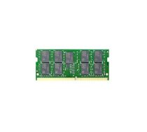 Synology Memory DDR4 4GB ECC SODIMM D4ES01-4G Unbuffered | NBSYNORAM4GBD4E  | 4711174724031 | D4ES01-4G