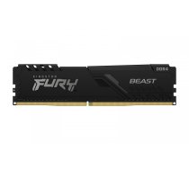 Memory DDR4 Fury Beast 8GB(1*8GB)/2666 CL16 | KF426C16BB/8  | 740617320183