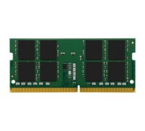 Memory DDR4 SODIMM 8GB/3200 CL22 1Rx8 | SBKIN4G08SVR810  | 740617296099 | KVR32S22S8/8