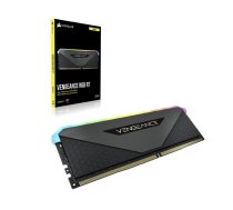 Corsair Memory DDR4 Vengeance RGB RT 32GB/3600 (2x16GB) CL16 | SACRR4G32VRGRT1  | 840006650577 | CMN32GX4M2Z3600C16