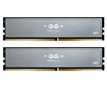 Silicon Power Memory DDR4 XPOWER Pulse 16GB/3200 2*8GB CL16 | SASIP4G16000002  | 4713436160601 | SP016GXLZU320BDI