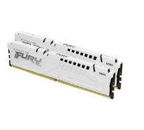 Pamięć Kingston Fury Beast, DDR5, 32 GB, 5200MHz, CL40 (KF552C40BWK2-32) | KF552C40BWK2-32 | 740617334005