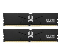 GOODRAM Memory DDR5 IRDM 32GB(2*16GB)/8000 CL36 black | IR-8000D564L36S/32GDC | 5908267914922 | SAGOD503280IR10