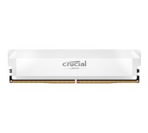 Crucial Memory DDR5 Pro OC 16/6400(1*16GB) CL38 white | CP16G64C38U5W | 649528944948