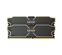 Lexar Memory DDR5 THOR 32GB (2*16GB)/6000 CL38 black | LD5U16G60C38LG-RGD | 843367136094 | SALXR503260TH21