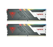 Patriot Memory DDR5 Viper Venom RGB 32GB/6000 (2x16GB) CL36 | PVVR532G600C36K | 4711378424393 | SAPAT5032VVRGB1
