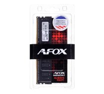 Memory module AFOX DDR4 16GB 2400MHZ RANK1 4CHIP (AFLD416EH2P) | AFLD416EH2P  | 4897033787208 | PAMAFODR40038