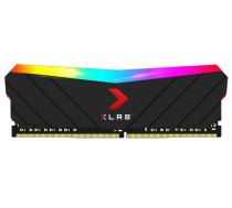 Memory module PNY XLR8 Gaming EPIC-X RGB 8 GB (1x 8GB) DDR4 3600 Mhz CL18 (MD8GD4360018XRGB-SI) | MD8GD4360018XRGB-SI  | PAMPNYDR40026
