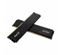 Memory XPG GAMMIX D35 DDR4 3200 DIMM 32GB (2x16) black | AX4U320016G16A-DTBKD35  | 4711085942845