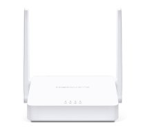 Mercusys MW302R wireless router Single-band (2.4 GHz) Ethernet White | MW302R  | 6935364089351 | KILMEUROU0009