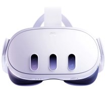 META Quest 3 Dedicated head mounted display White | 899-00586-01  | 815820024101 | WIROCUGOG0009