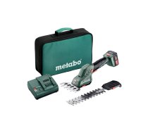 Metabo PowerMaxx SGS 12 Q Cordless Shrub and Grass Shears | 601608500  | 4061792185227 | 853918