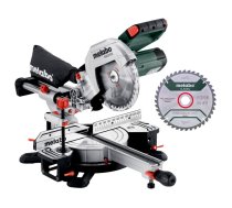 Metabo Set KGS 216 M + Saw Blade | 613216900 | 4061792225916 | 814823