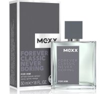 Mexx Forever Classic Never Boring EDT 50 ml | 82472461  | 8005610618302