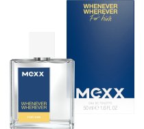 Mexx Whenever Wherever EDT 50 ml | 99350208996 | 3616305628244