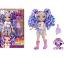 MGA Rainbow High Little Sister - Amethyst () | 531234  | 0035051531234