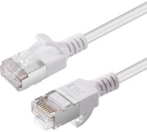 MicroConnect CAT6A U-FTP Slim, LSZH, 10m | CAT6A U-FTP Slim, LSZH, 10m  | 5715063027493