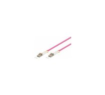 MicroConnect Duplex LC/LC 50/125µm OM4 2m (FIB440402P) | FIB440402P  | 5711045249549