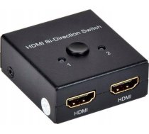 MicroConnect HDMI 4K Switcher/Splitter | HDMI 4K Switcher/Splitter  | 5704174048558
