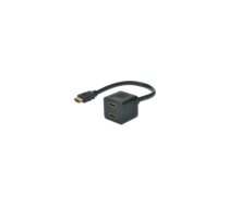 MicroConnect HDMI - HDMI, 0.2,  (MONJK8) | MONJK8  | 5705965992036