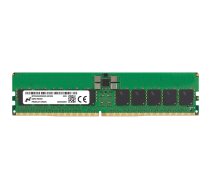 MICRON DDR5 RDIMM 32GB 2Rx8 6400 CL52 (16Gbit) (Tray) | MTC20F2085S1RC64BT | 649528940216