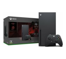 Microsoft Xbox Series X + Diablo IV (RRT-00036+G7Q-00166) | RRT-00036+G7Q-00166  | 0196388125814