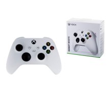 Microsoft Xbox Wireless Controller White Gamepad Xbox Series S,Xbox Series X,Xbox One,Xbox One S,Xbox One X Analogue / Digital Bluetooth/USB | KSLMI1ONE0022  | 889842654714 | KSLMI1ONE0022