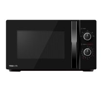 TOSHIBA SDA Microwave oven, volume 20L, mechanical control, 700W, 5 power levels, LED lighting, defrosting, black | MWP-MM20PBK  | 6944271670699