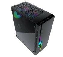 Gembird Midi tower Fornax 2000 RGB | KOGEMOD00000037  | 8716309114202 | CCC-FC-2000