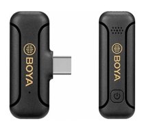 Boya Boya BY-WM3T2-D2 - 2.4G Mini Wireless Microphone - for USB Type-C devices 1+1 | BY-WM3T2-U1  | 6974700652408