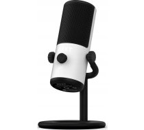 Nzxt NZXT Capsule Mini, microphone (white/black) | AP-WMMIC-W1  | 5056547200828