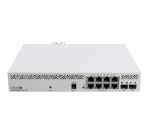 MikroTik Cloud Smart Sw itch 8P CSS610-8P-2S+IN | CSS610-8P-2S+IN  | 4752224007216