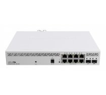 MikroTik  Cloud Smart Sw itch 8P CSS610-8P-2S+IN | CSS610-8P-2S+IN  | 4752224007216