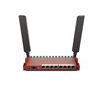 MikroTik  Router 802.11a xWi-Fi6L009UiGS-2HaxD-I | L009UIGS-2HAXD-IN  | 4752224008596