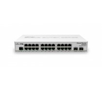 MikroTik Switch 24xGbE 2xSFP+ CRS326-24G-2S+I | CRS326-24G-2S+IN  | 4752224006462