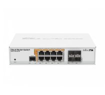 MikroTik Switch 8xGbE 4 xSFP PoE CRS112-8P-4S-I | CRS112-8P-4S-IN  | 4752224002105