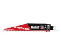 MILWAUKEE 150mm TCT WRECKER NITRUS 6T | 48005271 | 0045242742516