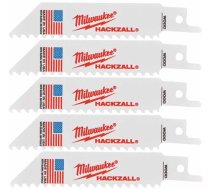 Milwaukee MILWAUKEE S HACKZALL 100mm/6T / | 48475460 | 045242367788